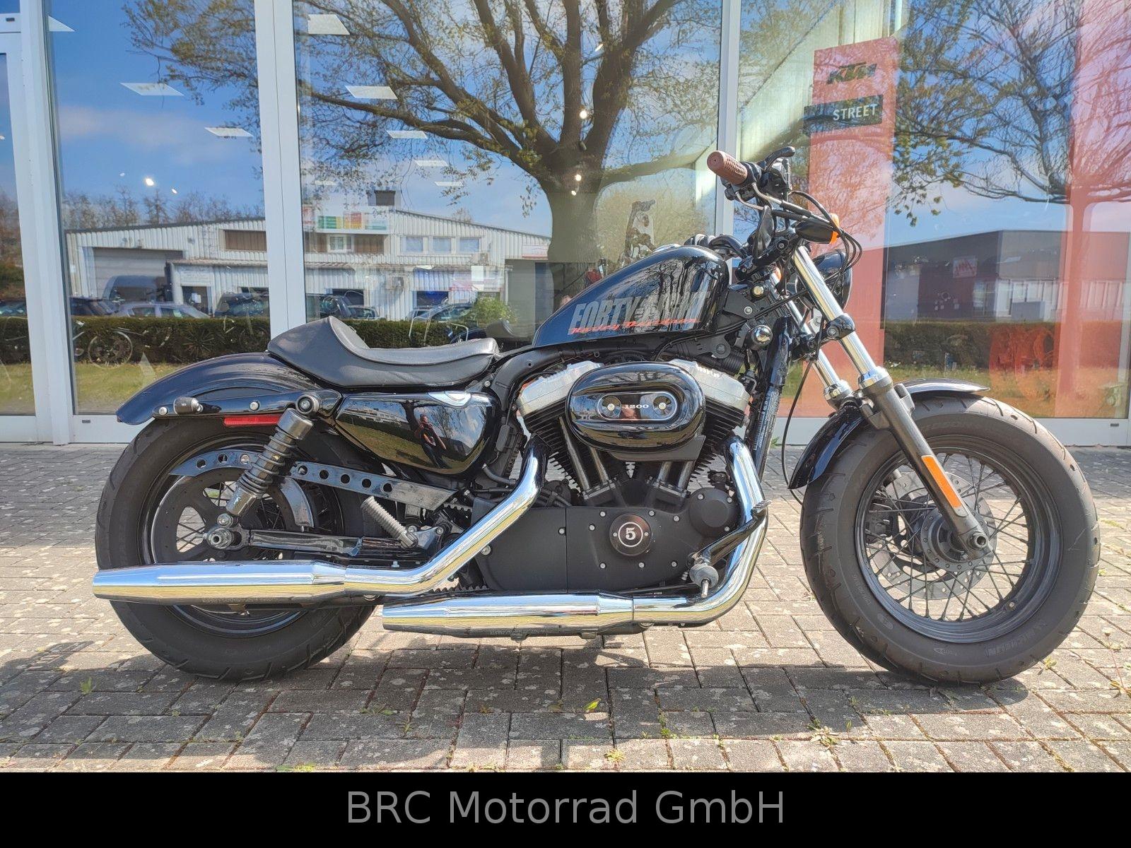 Harley-Davidson XL1200 X Forty Eight