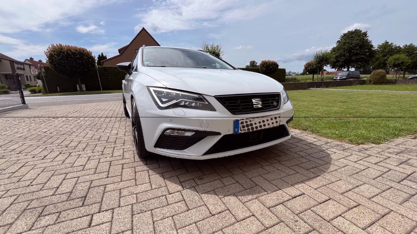 Seat Leon ST 2.0 TSI 140kW FR DSG FR