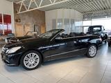 Mercedes-Benz E 350 E -Klasse Cabrio E 350 CDI BlueEfficiency - Mercedes-Benz aus 2010: Klasse