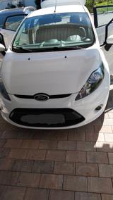Ford Fiesta 7 Viertürer 1,25Liter 82PS - Ford Fiesta: 82 Ps