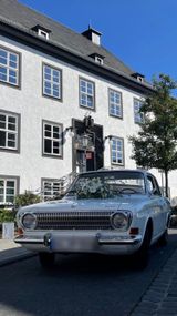 Ford Taunus P6 12m Bj 1967 - Ford Taunus: 12 M