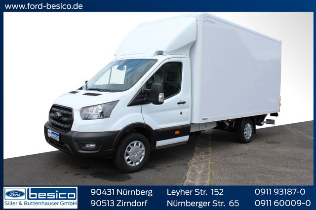 Ford Transit Junge Kofferaufbau 350 L4*Kamera*