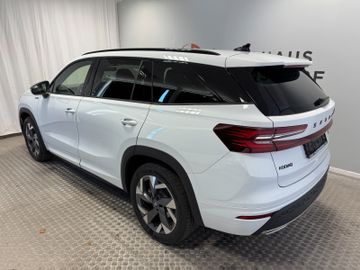 Fahrzeugverkauf 6 Skoda Kodiaq 2.0 TDI 142 kW 4x4 Sportline 7-Sitze AHK