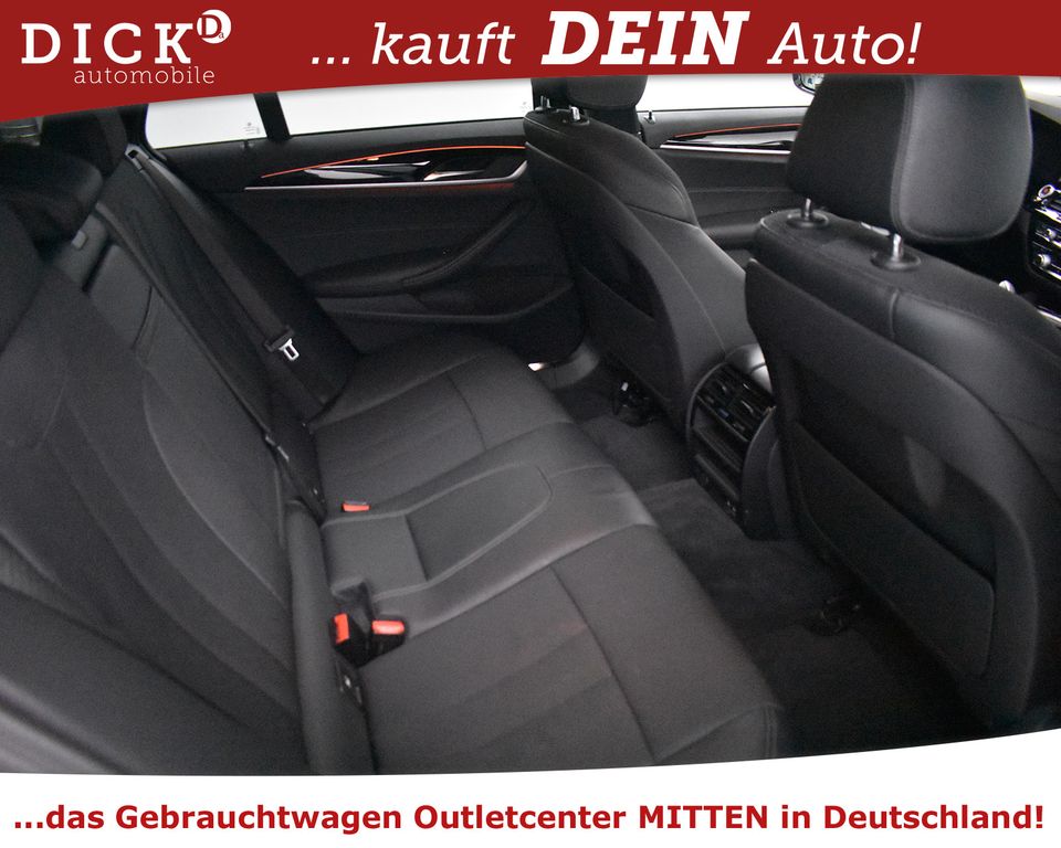 BMW 530 d xDrive T Aut Sport Line SHADO+VIRTU+360+M18