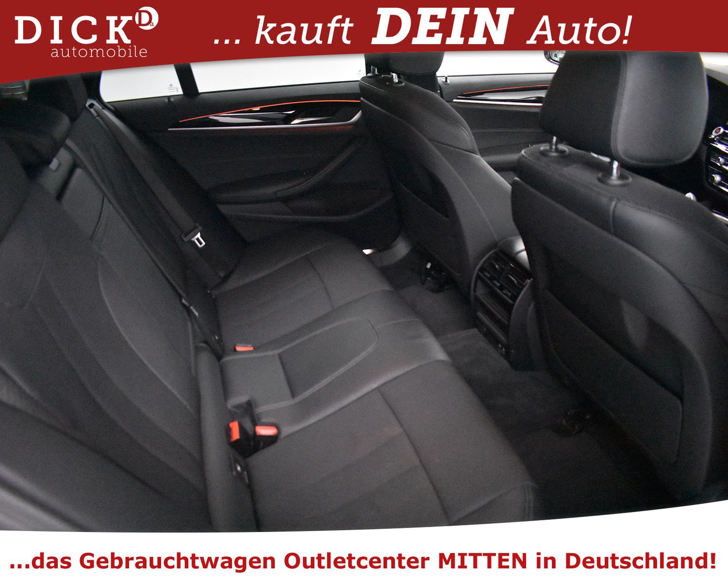 BMW 530d xDrive T Aut Sport Line SHADO+VIRTU+360+M18 - Image 22