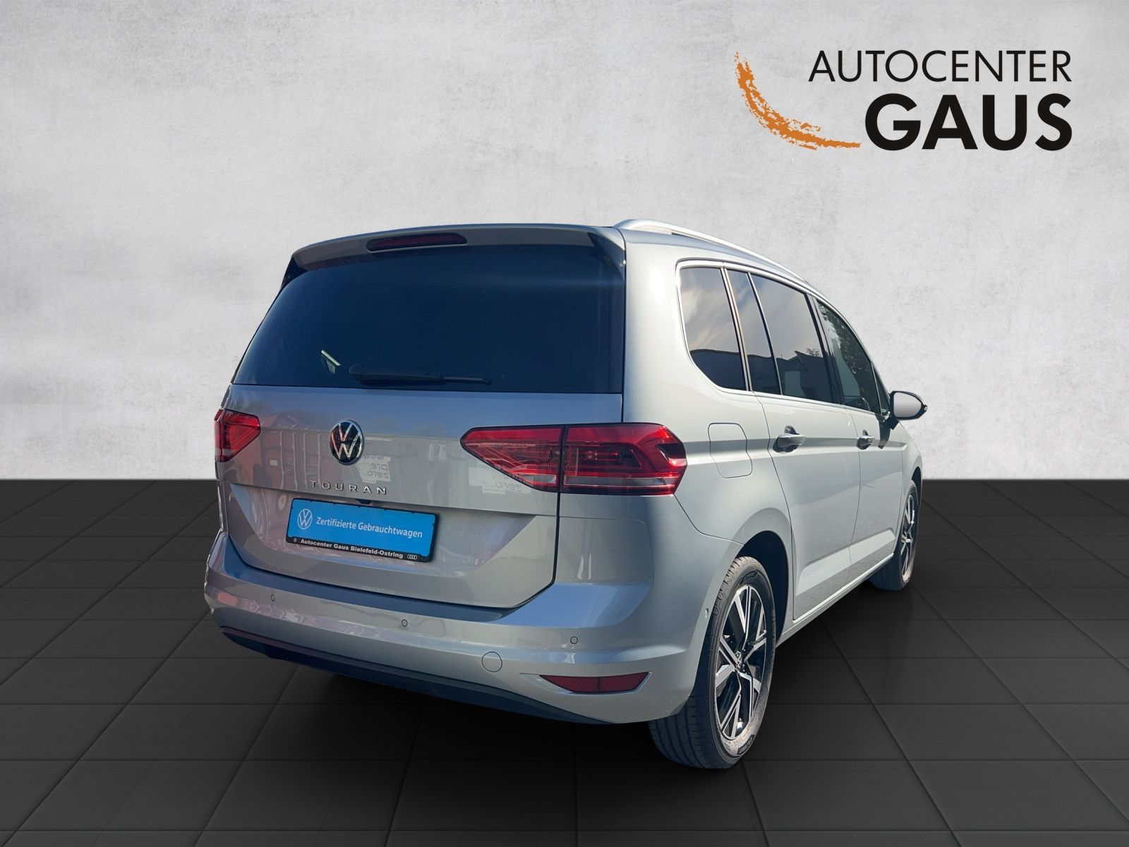 Touran Highline 1.5 TSI DSG AHK*Navi*ACC*Standhz