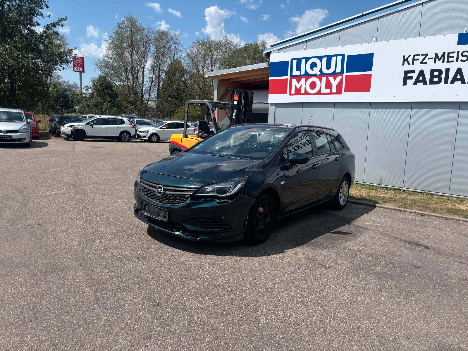 Opel Astra ST 1.0 ECOTEC Turbo Selection 77 EU6 NR55