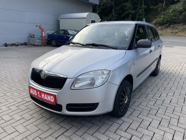 Skoda Fabia Combi 1.4l TDI Ambiente