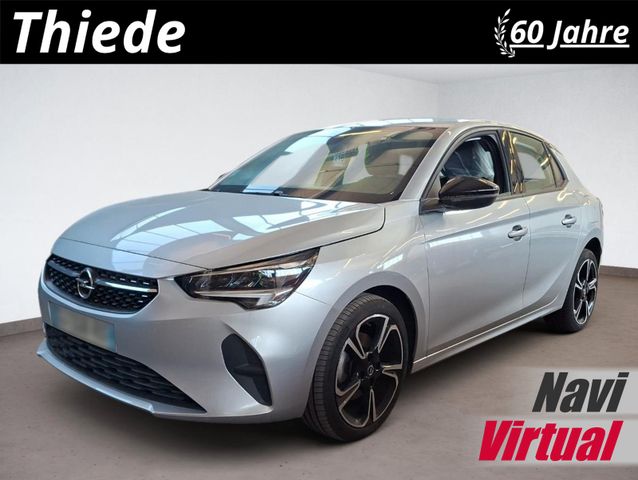Opel Corsa F 1.2 ELEGANCE NAVI/LED/VIRTUAL/SPORT/DAB+
