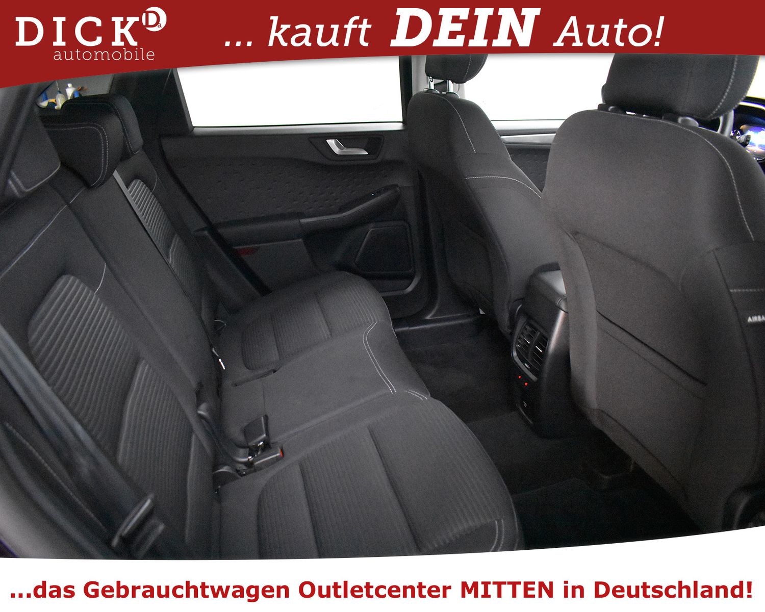 FORD Kuga 2.5 Aut Plug Hyb Titan NAVI+KAM+AHK+LED+SHZ - Image 22