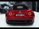 Alfa Romeo 8C COMPETIZIONE 4.7 V8°351/500°ROSSO ALFA°XPEL - Alfa Romeo 8C mit Benzin-Antrieb: Automatik