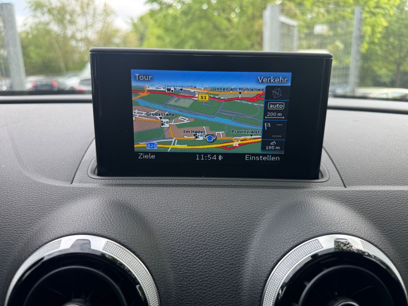 Fahrzeugabbildung Audi A3 Sportback ambition Bi-Xenon+Navi