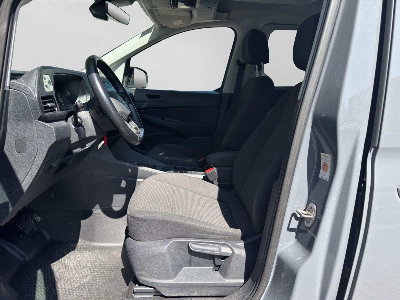 Volkswagen Caddy Maxi TDI 7-SITZE AHK KAMERA App-Connect