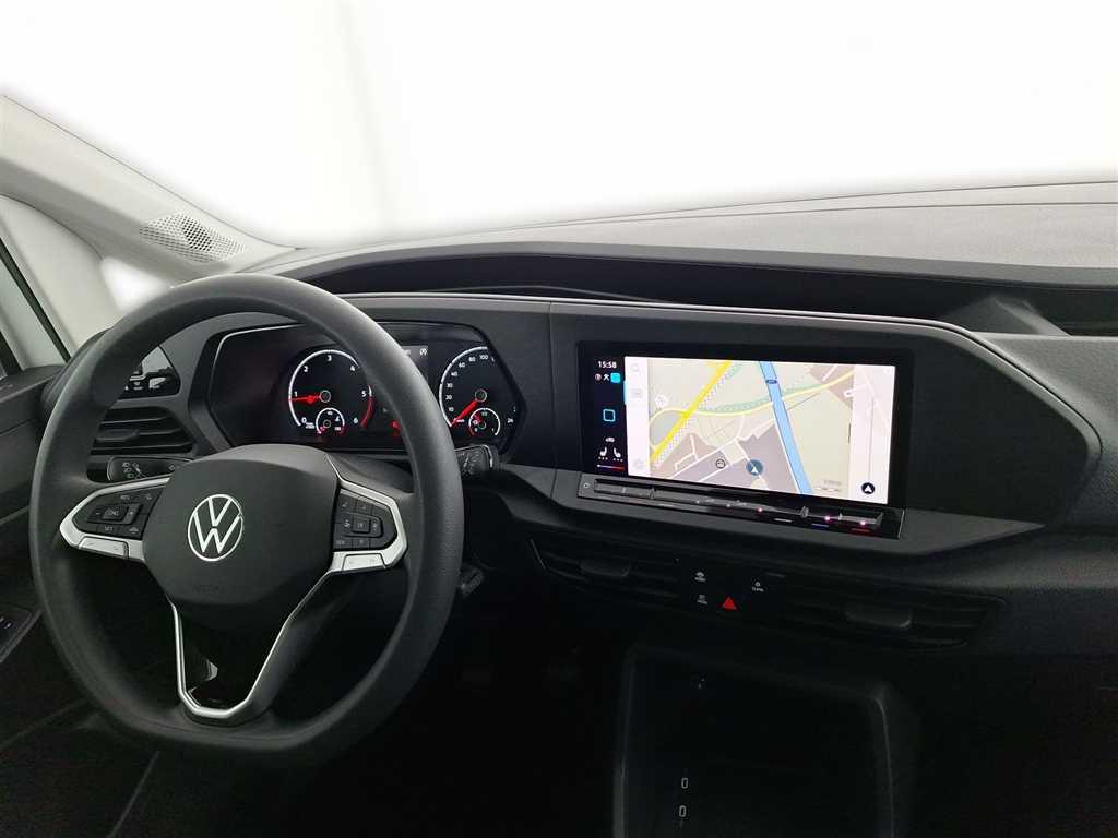 Volkswagen Caddy Kasten Maxi 2.0 TDI Sortimo Navi Standhz, миниатюра 9