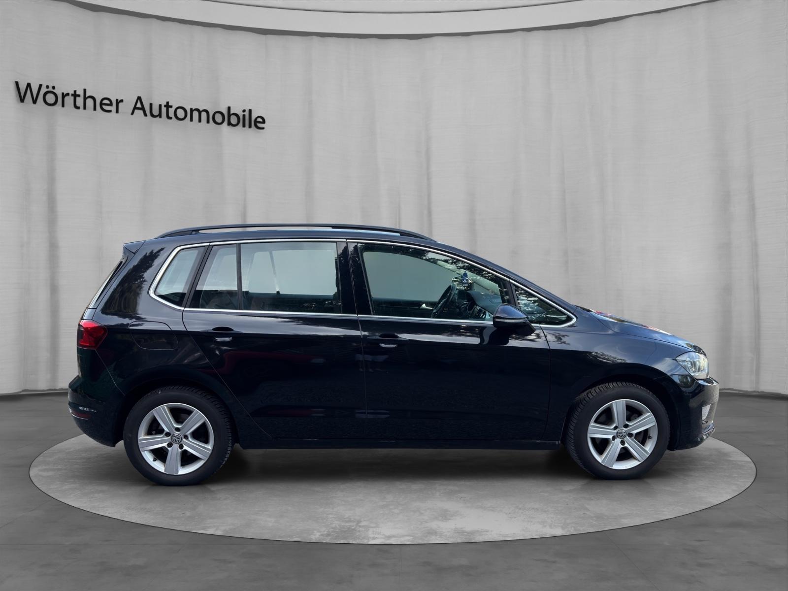 Volkswagen Golf Sportsvan VII Highline DSG