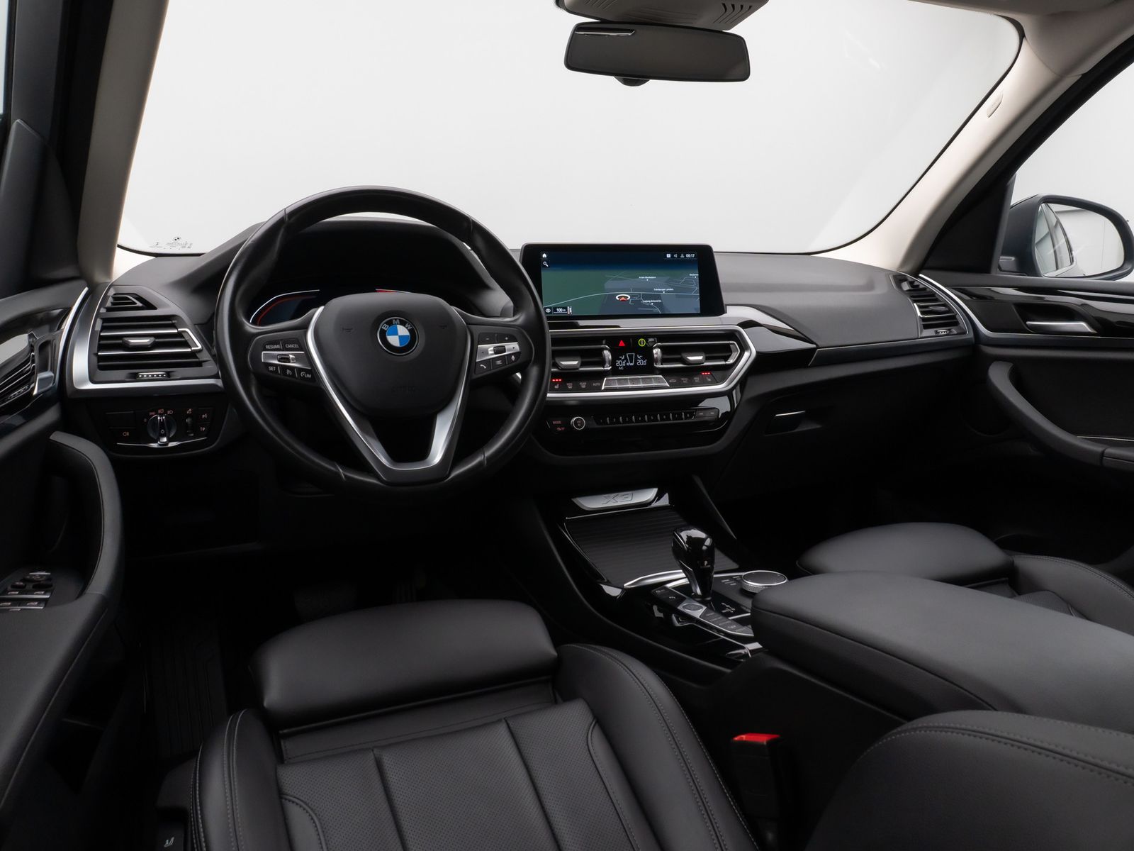 Fahrzeugabbildung BMW X3 xD20d Kamera DAB Leder AHK LED Sport 18Zoll