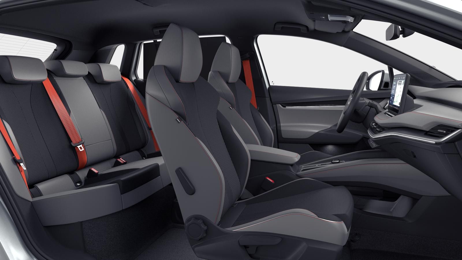 Skoda Elroq - Bild 7