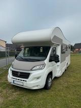 Rimor Seal 5 Fiat Wohnmobil - Rimor Diesel Alkoven