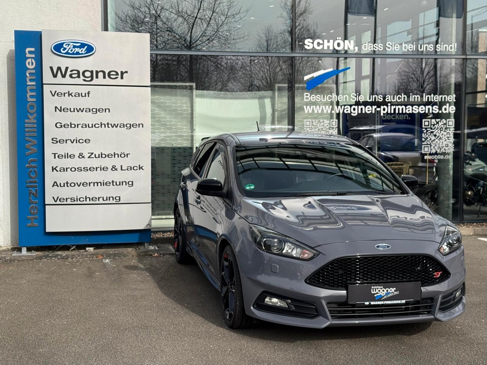 Ford Focus Lim. ST