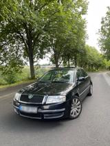 Skoda Superb 2.8 V6 Vollausstattung - gebrauchte Skoda Superb aus dem Jahr 2006