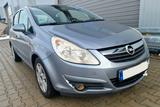 Opel Corsa D 1.2/TEMPOMAT/ TÜV NEU/KLIMA/8XREIFEN - Opel Corsa aus 2007: 1.2