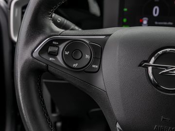 Opel Mokka e Elegance Fahrerassistenz-Paket Kamera