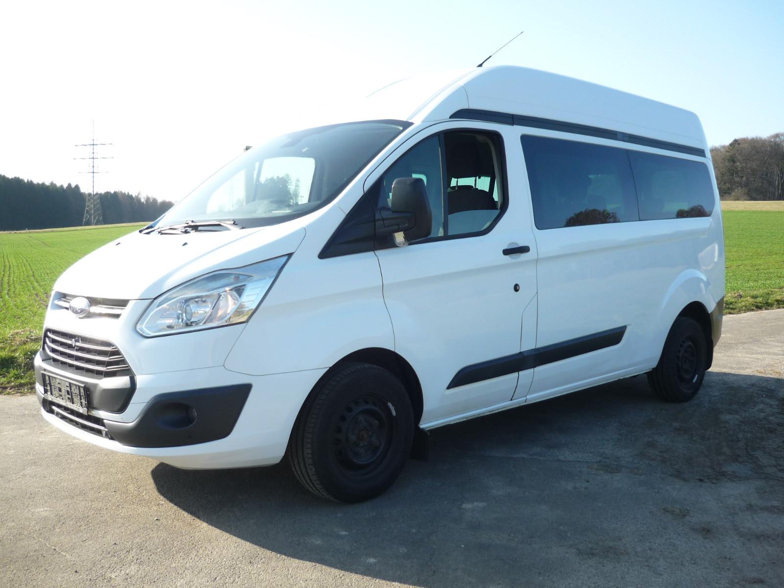 Ford Transit Custom 300 L2H2