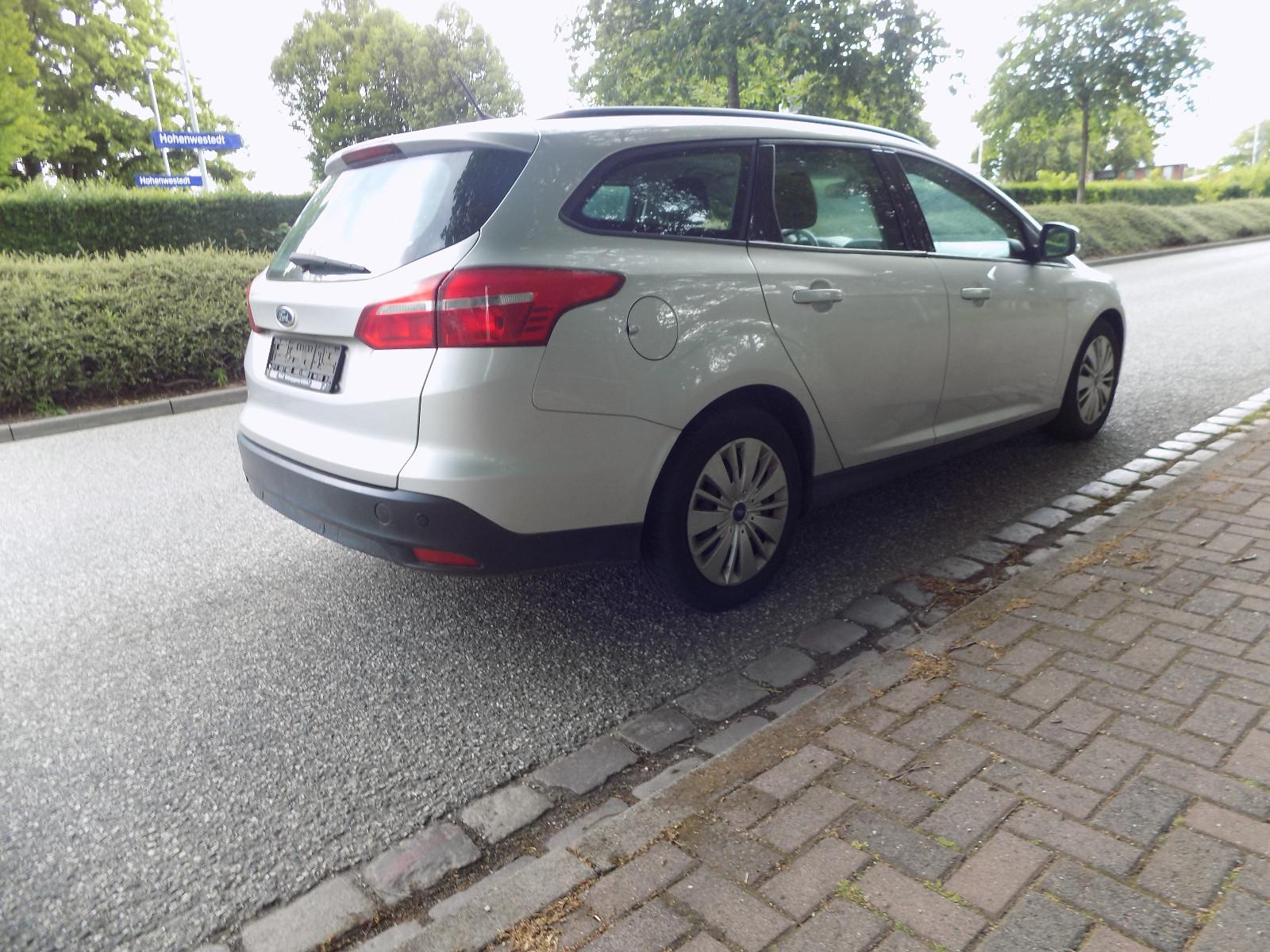 Ford Focus Turnier Business HU 1.27
