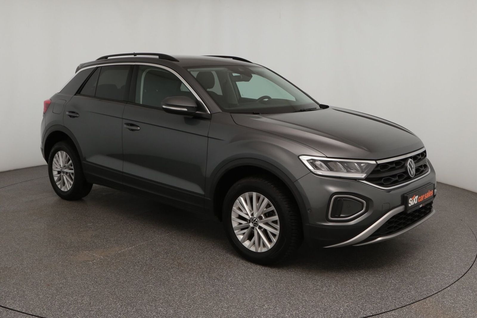 VW T-Roc 1.0 TSI Life Navi|SHZG|CarPlay|ParkAs|LED