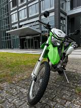 Kawasaki KLX 250  Bj. 2009  TÜV neu bis 08/2028 - KAWASAKI KLX 250