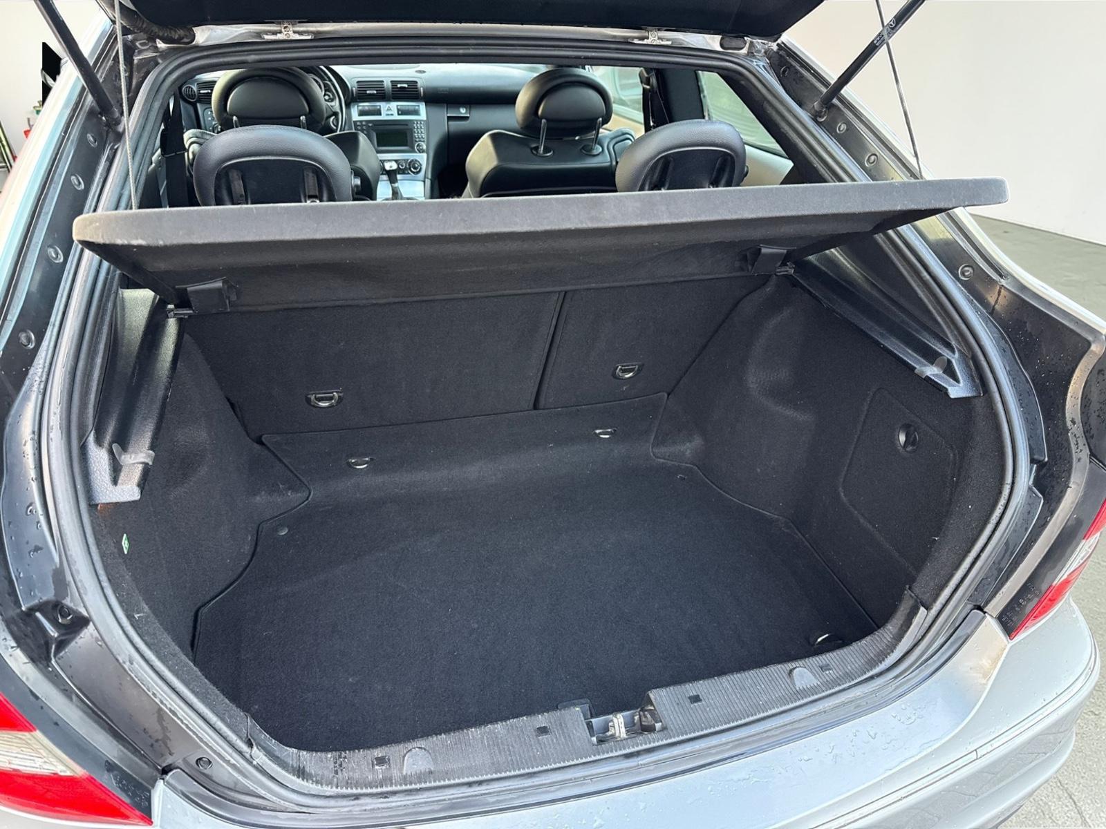 Mercedes-Benz CLC 200 Kompressor I Panorama I TÜV NEU I ...