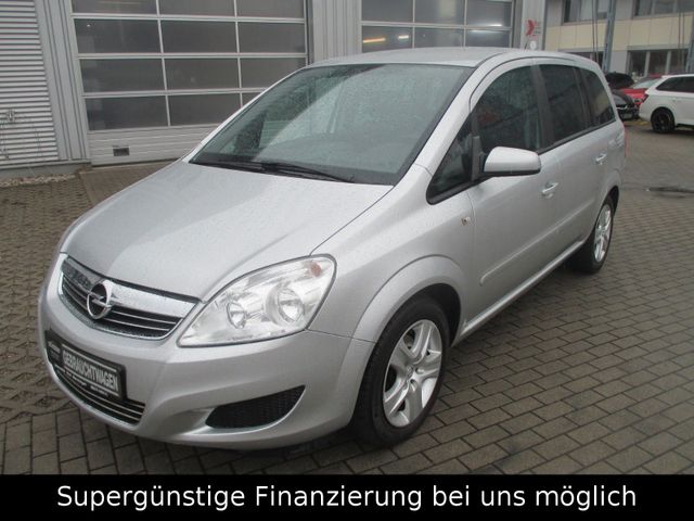 Opel Zafira B Edition,KLIMA,GARANTIE,7-SITZER