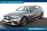 Mercedes-Benz C 180 d T AMG-Line *EHK*SHZ*AHK*Park ass.* - Mercedes-Benz C 180 mit Diesel-Antrieb: Kombi