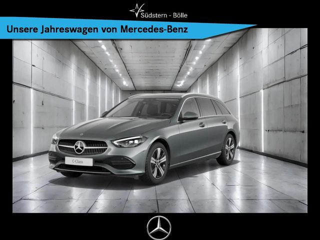 Mercedes-Benz C 220 d T +AVANTGARDE+KAMERA+NAVI+AHK+SHZ+PDC