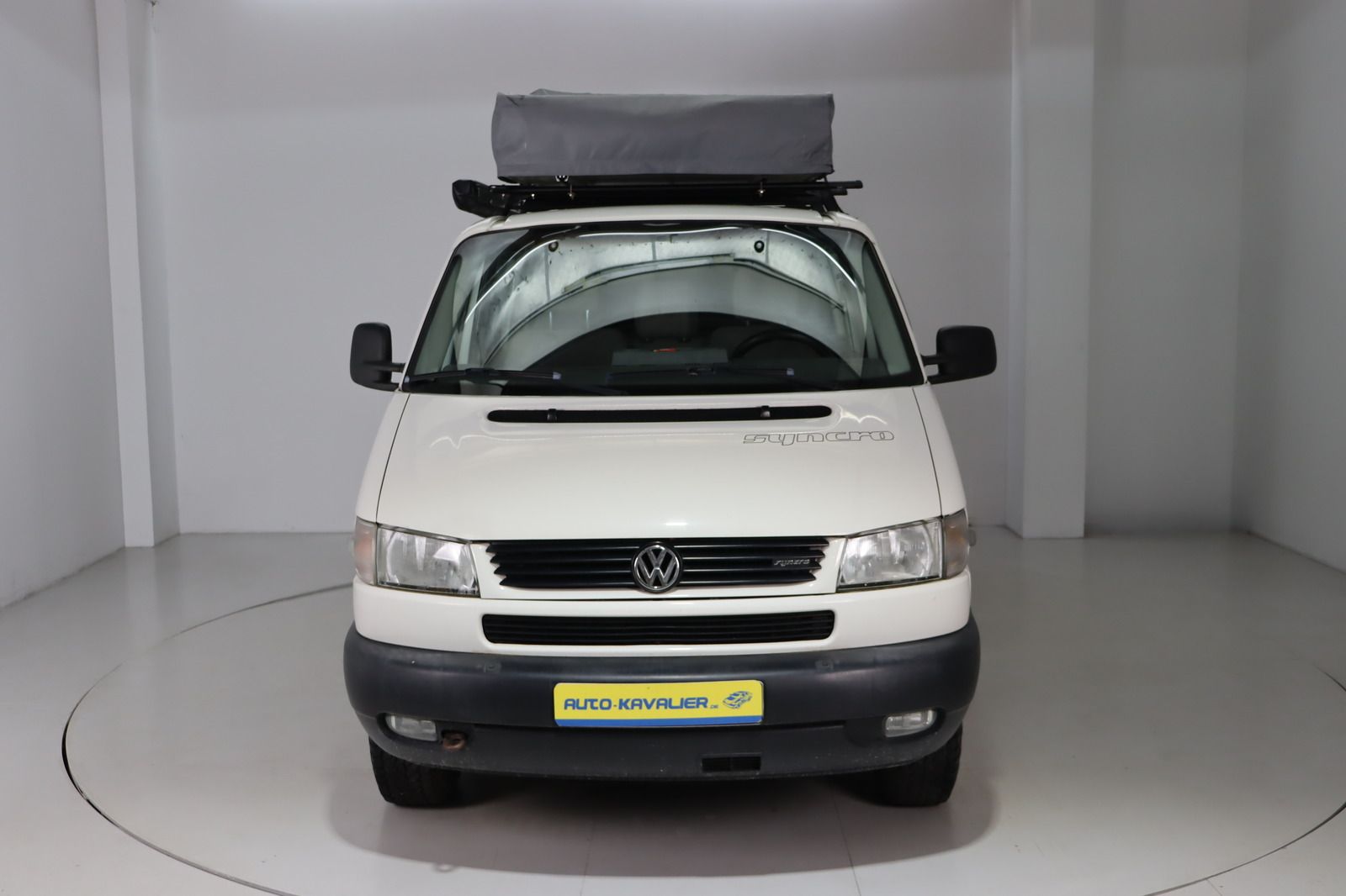 Fahrzeugabbildung Volkswagen T4 Kombi 2.5 syncro *Klima Allrad * Bett * Zelt