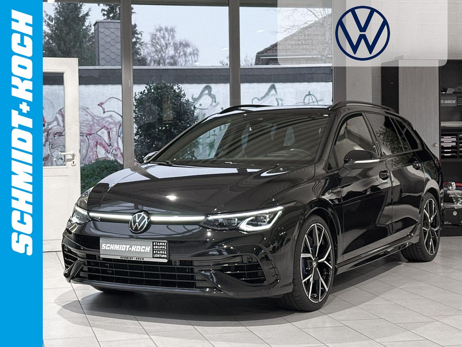 Volkswagen Golf VIII Variant 2.0 TSI R 4M eSD + HARMAN