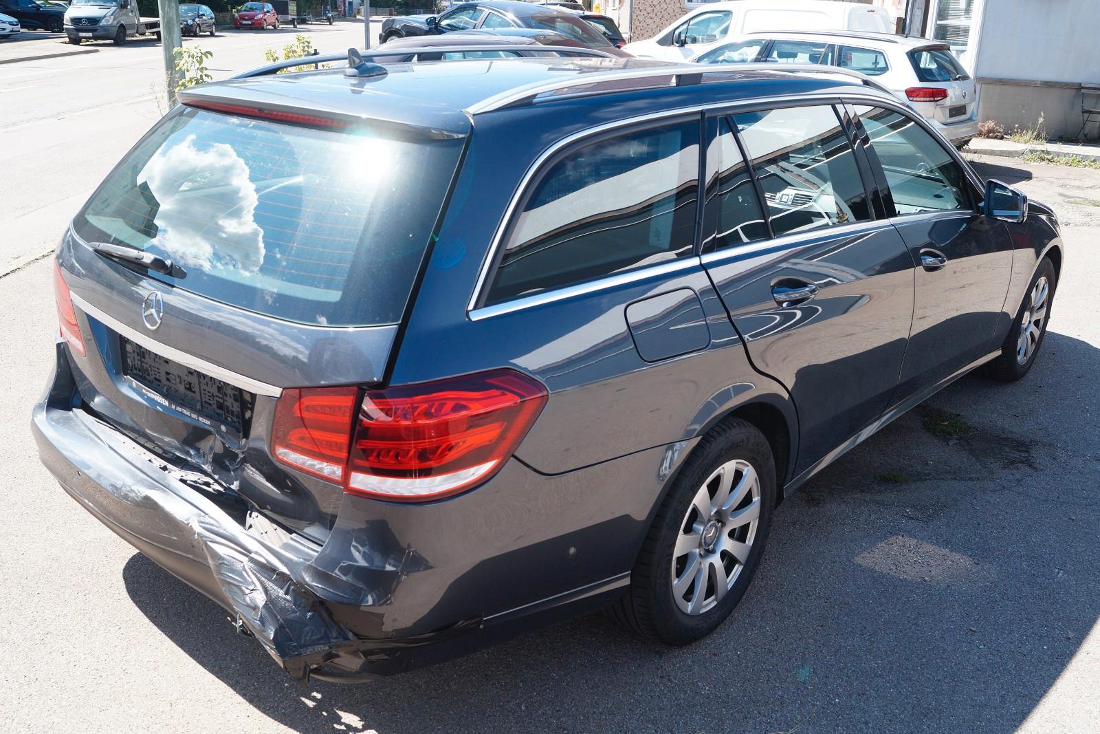 Mercedes-Benz E250 2014 — photo 8