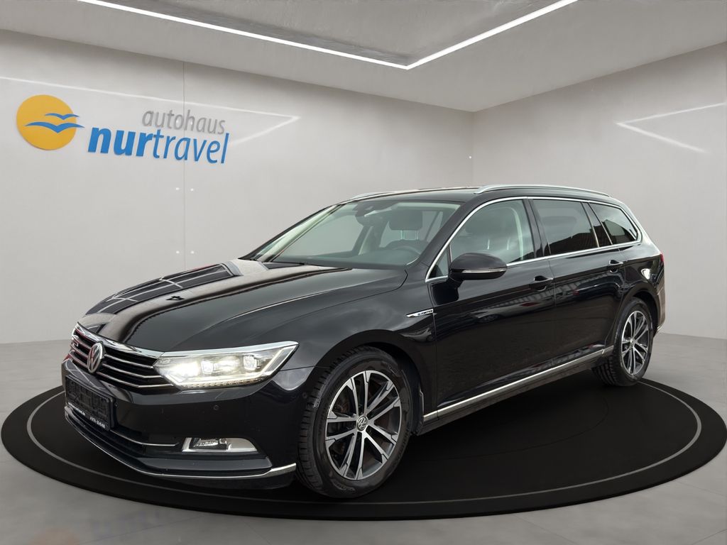 Image of Volkswagen Passat Variant