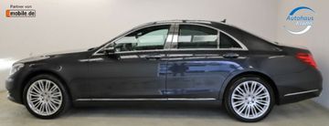 Mercedes S 350 - 4