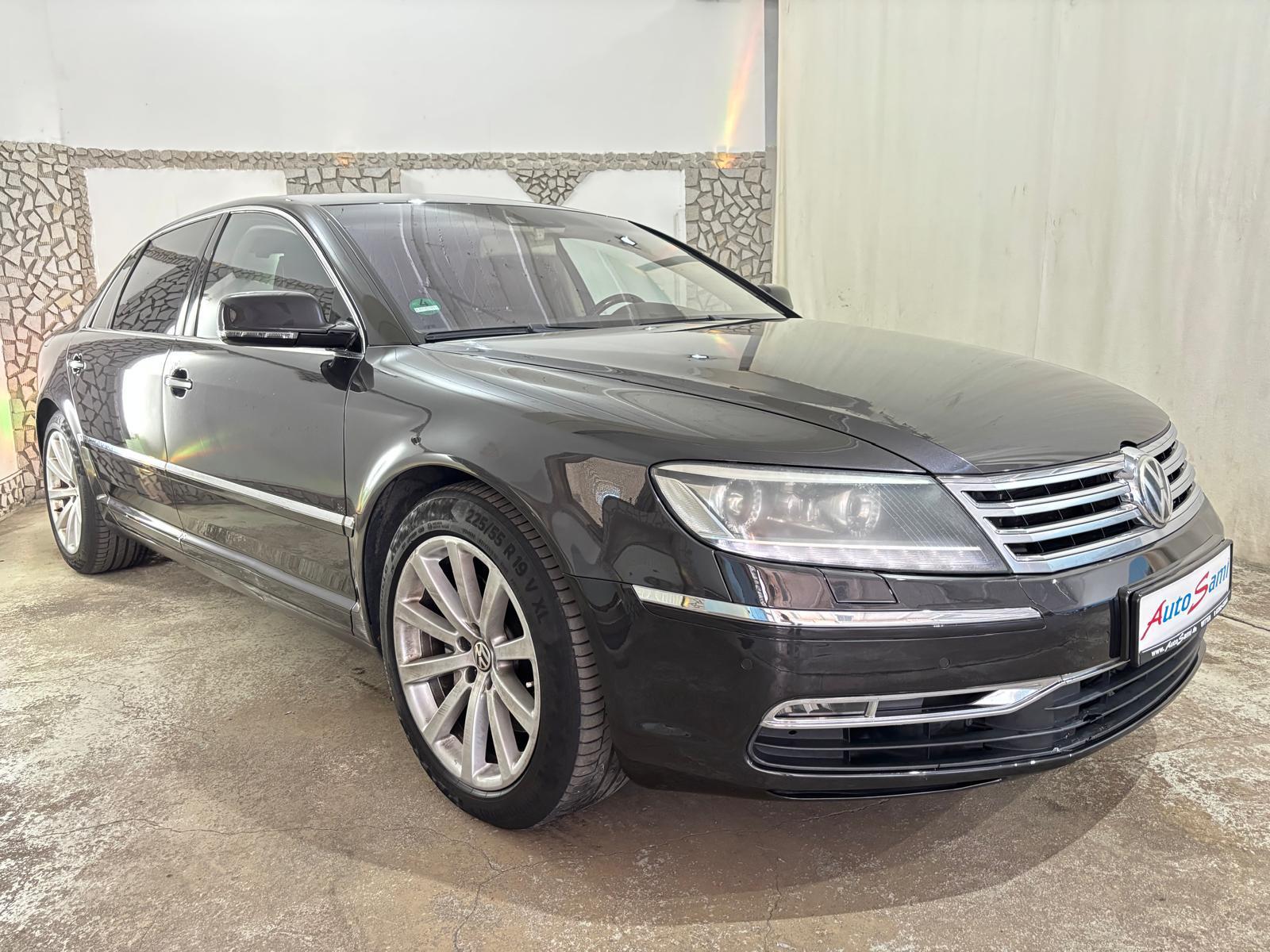 Volkswagen Phaeton V6 TDI 4Motion lang ABSOLUT VOLL TV TOP