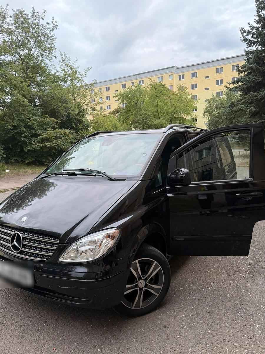 Mercedes-Benz Viano