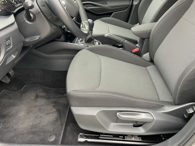 Skoda Fabia IV 1.0 TSI PDC SHZ CAM SMARTLINK ALU