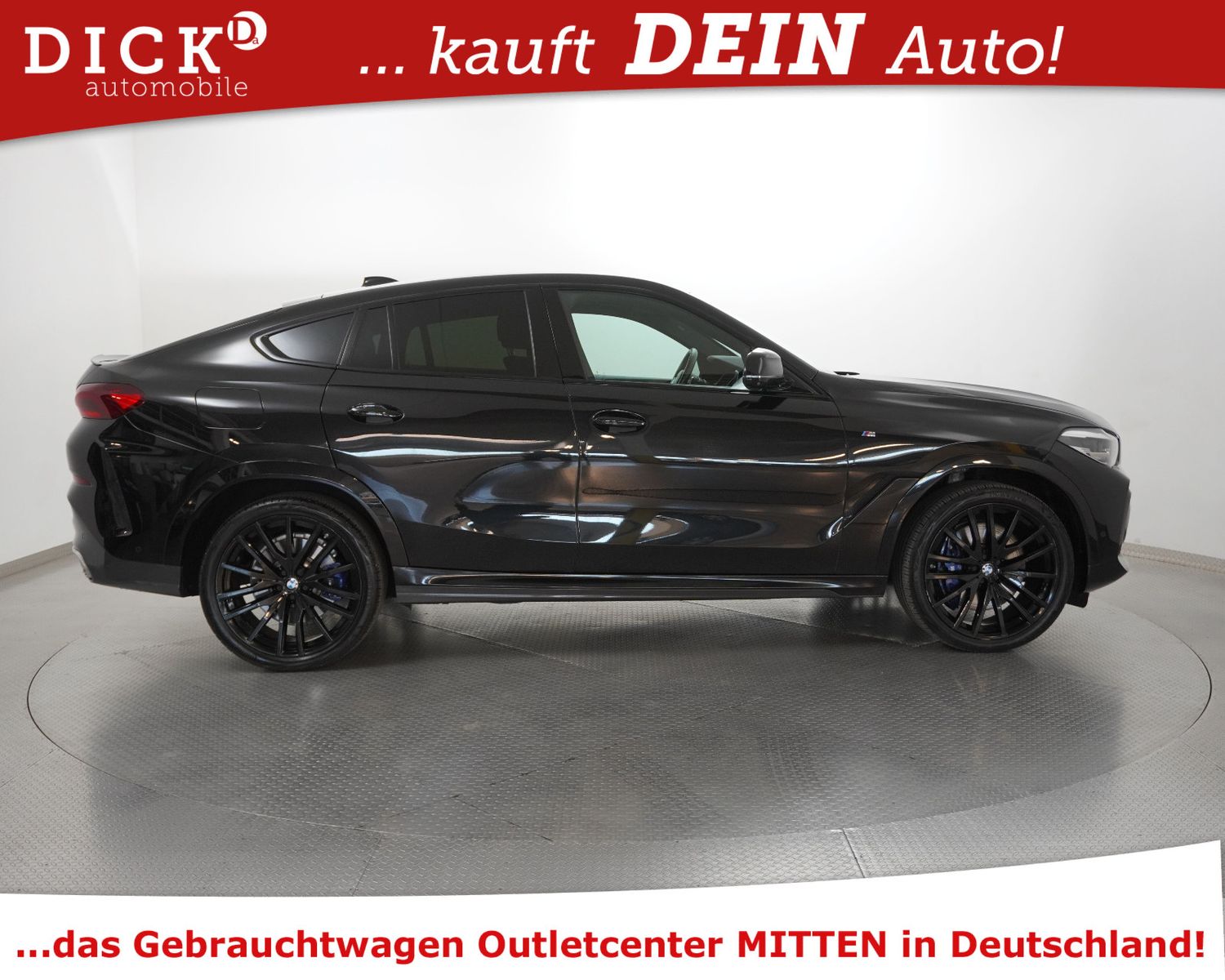 BMW X6 xDr 40d M Sport SHADO KOMFORSI STDHZ 360° 22 foto 2