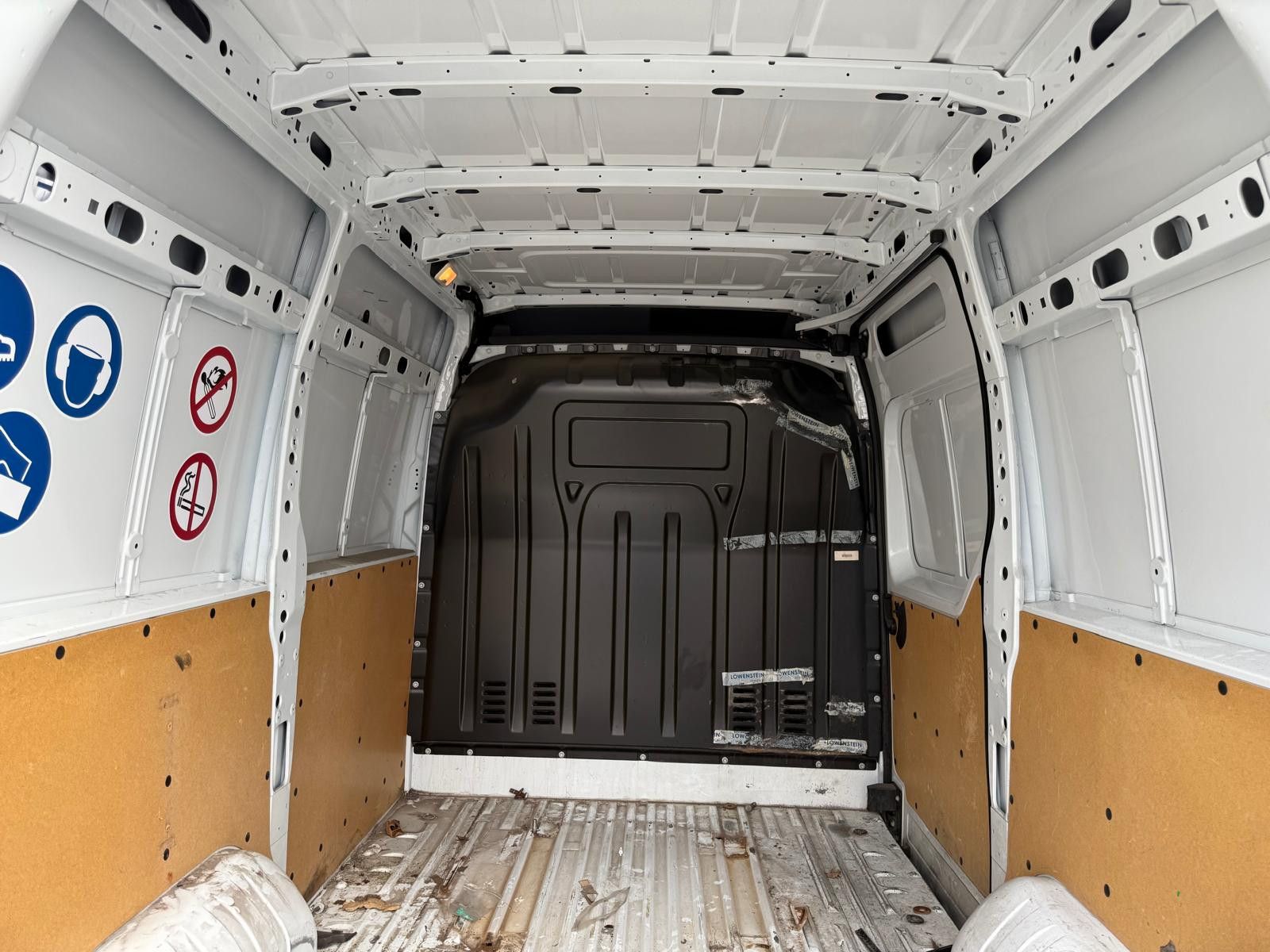 Fahrzeugabbildung Renault Master III Kasten L1H2 HKa3,5t/1.HAND/SCHECKHEFT
