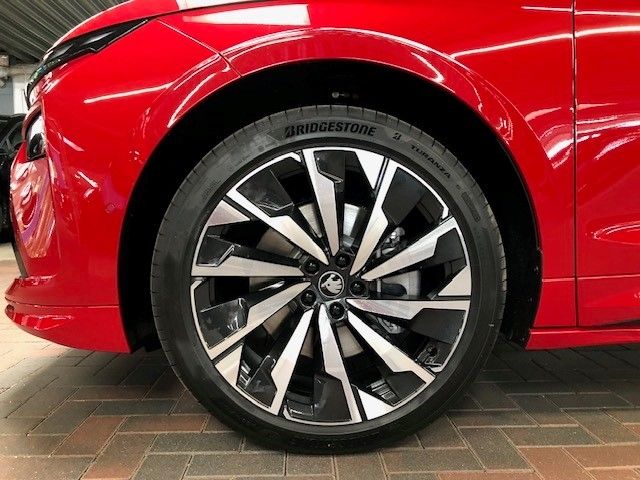 Fahrzeugabbildung SKODA Enyaq Coupe 85 Sportline 77 kWh AD AHK Navi Digi