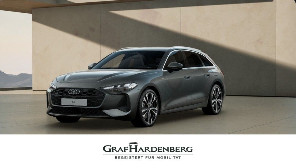 Audi A5 Avant  e-hybrid quattro 220 kW S tronic AHK, 