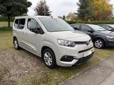 Toyota Proace City Verso 1.2 Turbo L1 Team Deutschland - silberne Toyota Proace (Verso)