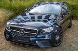 Mercedes-Benz E 43 AMG E*BURMESTER*LED* - gebrauchte Mercedes-Benz E 43 AMG aus dem Jahr 2018