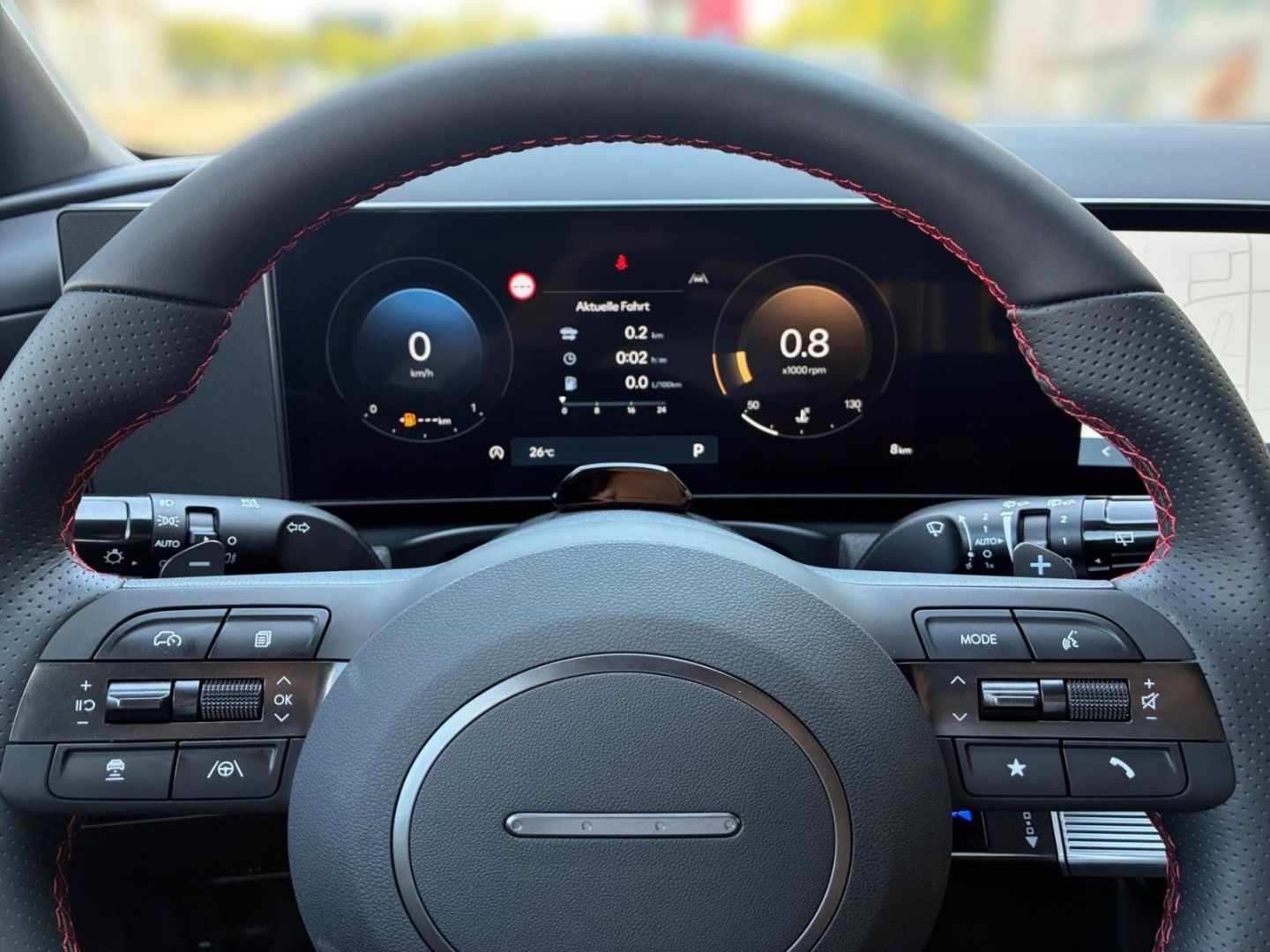 Hyundai TUCSON - Bild 8