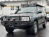 Toyota Land Cruiser 100 TD 4.2L Executive - gebrauchte Toyota Land Cruiser aus dem Jahr 2006